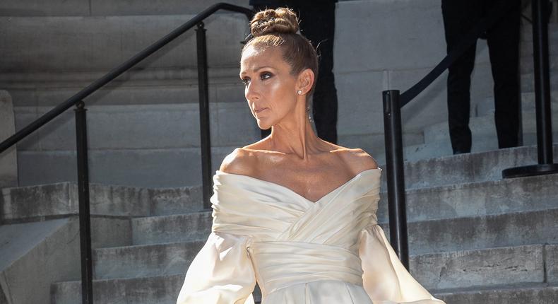 Celine Dion has lost control of some muscles due to Stiff -Person ...