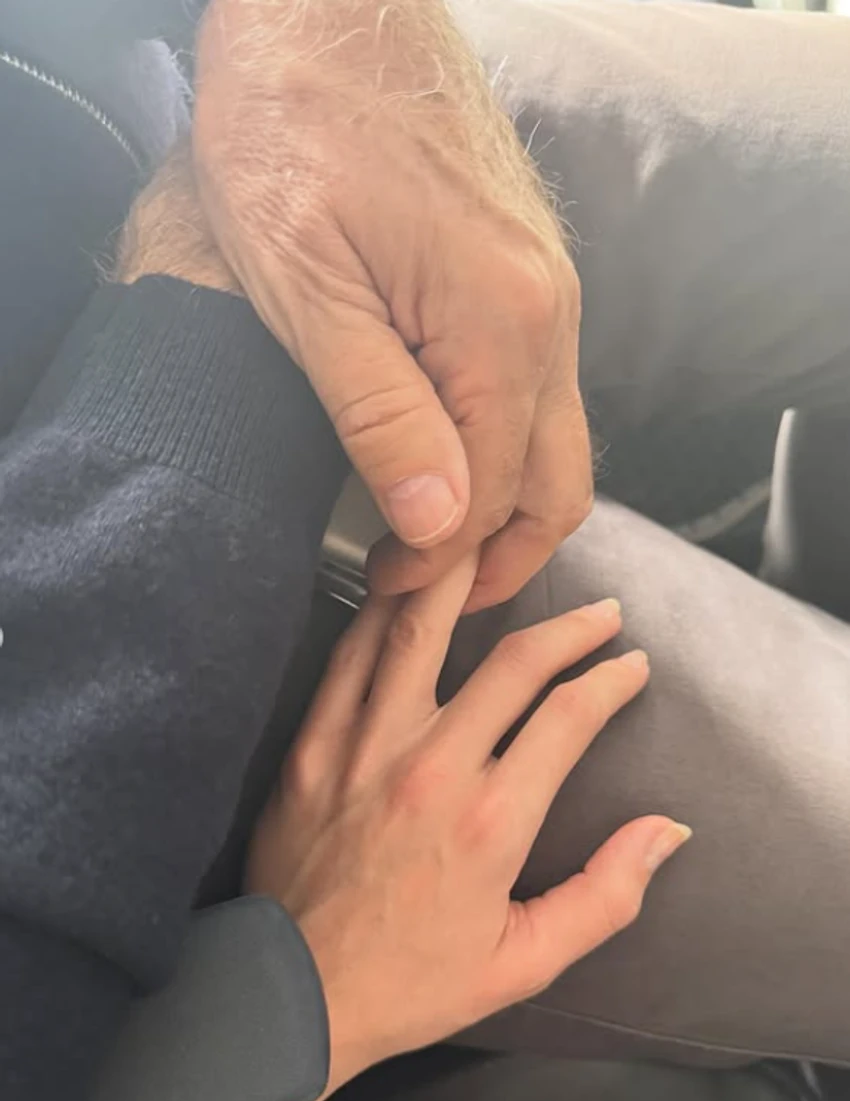 Anica Lazić podelila fotke sa Lazarom Ristovskim