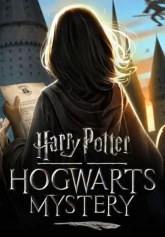 Okładka: Harry Potter: Hogwarts Mystery