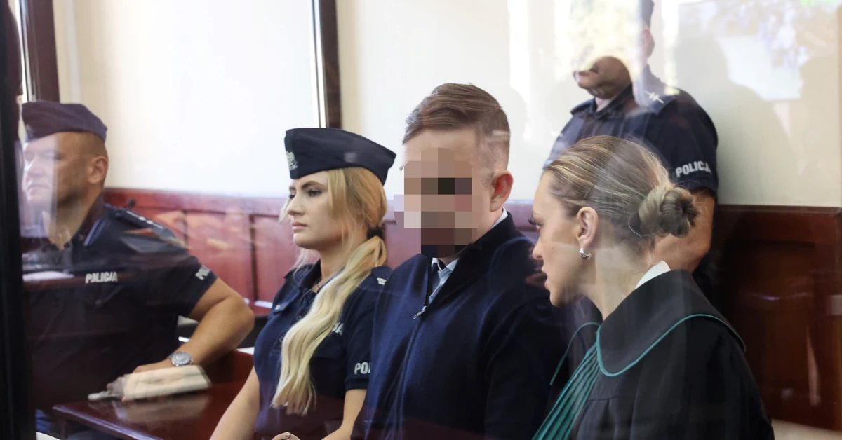 Ruszył proces Sebastiana M. Akt oskarżenia nie został odczytany