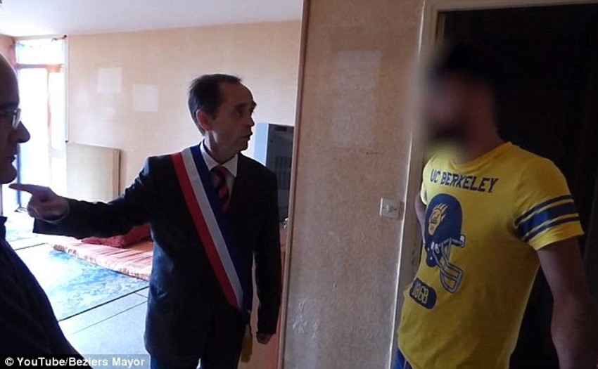 Robert Menar je poznat po ekstremno desničarskim stavovima