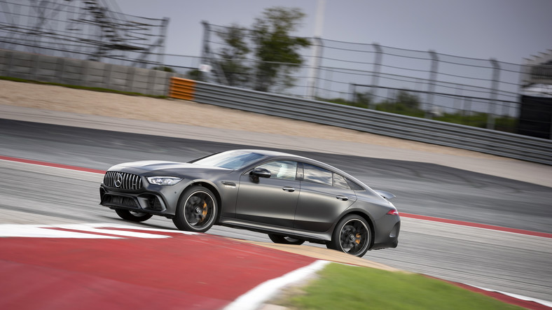 Mercedes-AMG GT 63 S