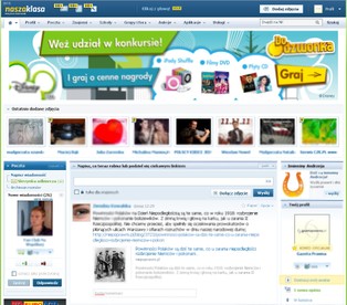 Legendarny polski serwis społecznościowy NaszaKlasa.pl zostanie zamknięty