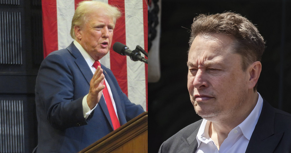 Entrevista de Elon Musk con Donald Trump. «Joe Biden es un idiota»