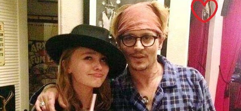 Johnny Depp i Kevin Smith kręcą film ze swymi córkami
