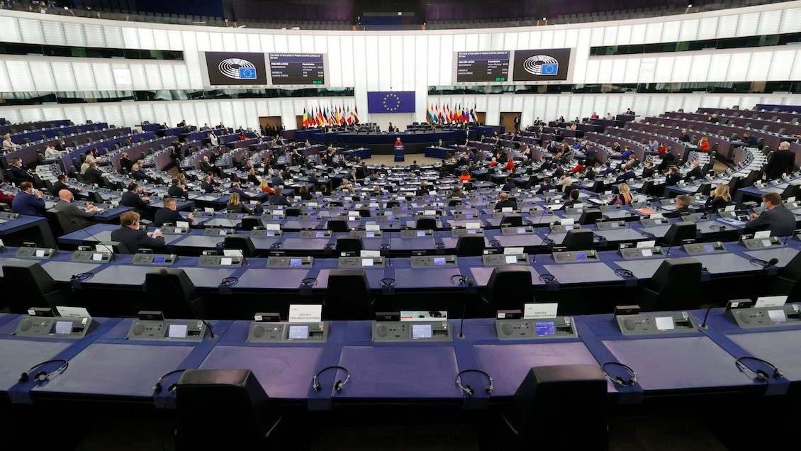 Európsky parlament