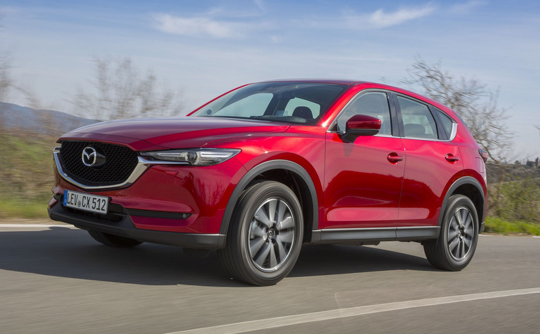 Mazda CX5 nowej generacji już w Polsce. Jak się prowadzi