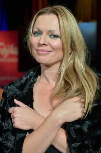 Anna Maria Jopek podczas benefisu Urszuli Dudziak w radiowej Trójce