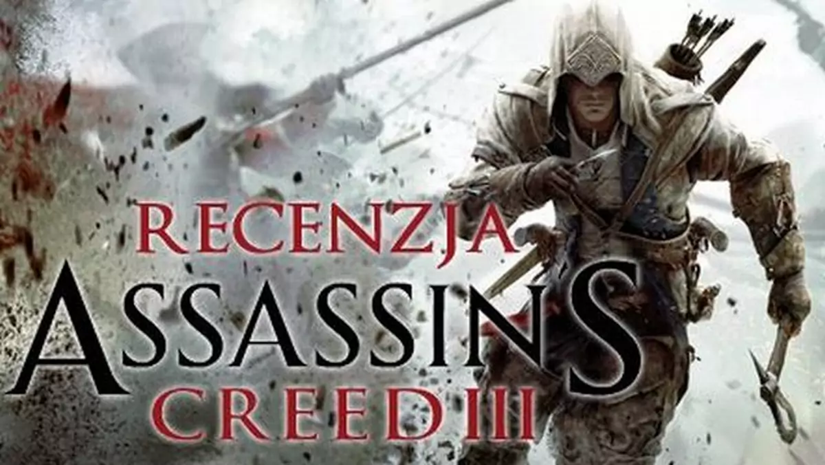 Recenzja: Assassin's Creed III