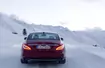 Mercedesy 4x4, duuużo zdjęć, zimą, w ładnej scenerii, ach