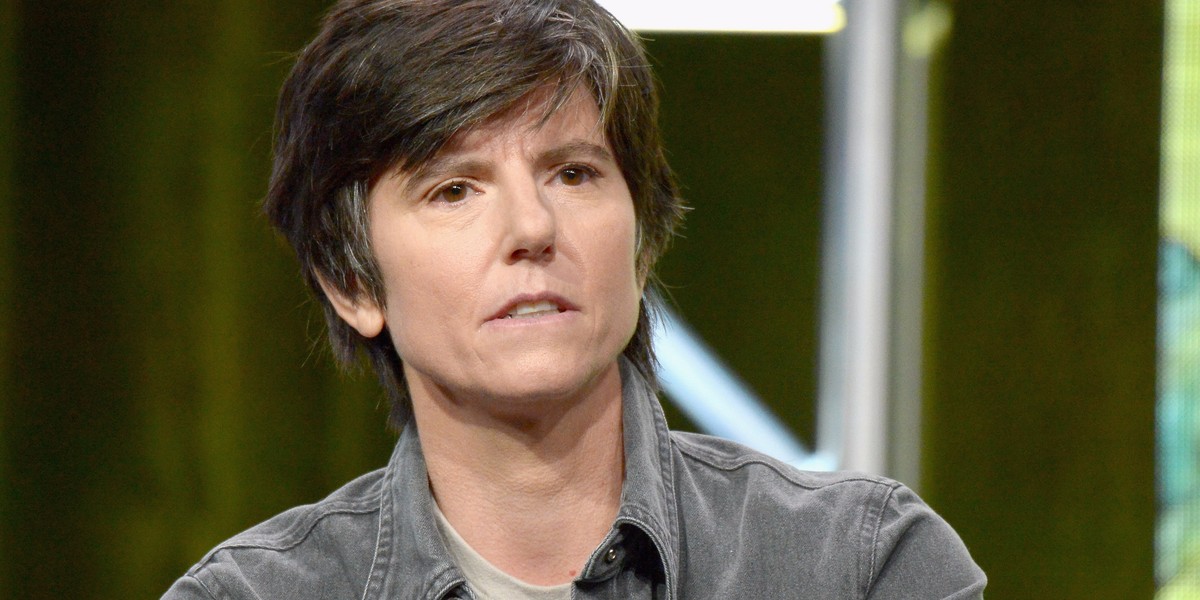 Comedian Tig Notaro said she felt 'trapped' by her association with Louis C.K. after learning of sexual misconduct allegations