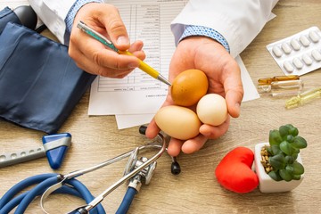 tojás, koleszterin, D-vitamin, tojásfehérje, HDL, LDL
