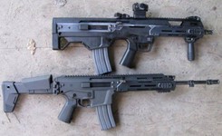 Polska sprzedaje Afryce karabinki Grot