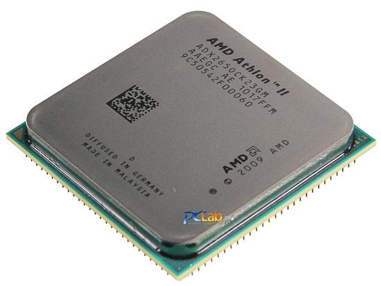 Athlon II X2 265 