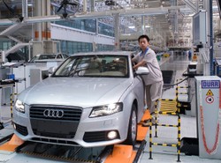 Chińczycy zakochani w Audi. Mają ich już milion