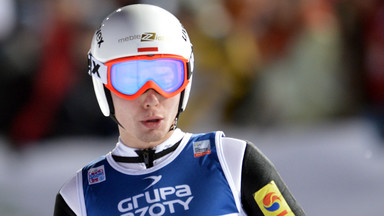 Jan Ziobro mistrzem Polski w skokach narciarskich