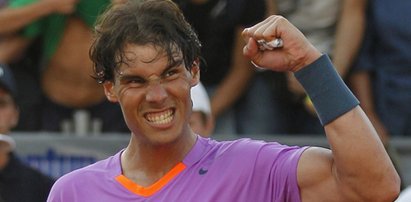 Rafael Nadal wrócił na kort