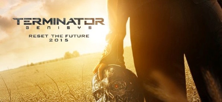 Zobacz nowego terminatora!