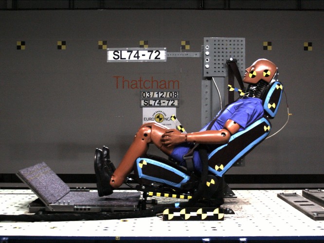 Subaru Impreza - systemy bezpieczeństwa: 57 proc.