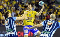 Łomża Vive Kielce z kolejnym zwycięstwem w Lidze Mistrzów