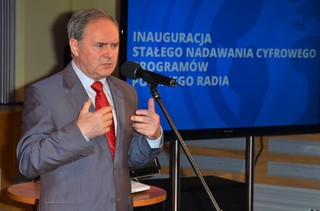 Mieliśmy już cyfrową rewolucję w telewizji, teraz czas na radio