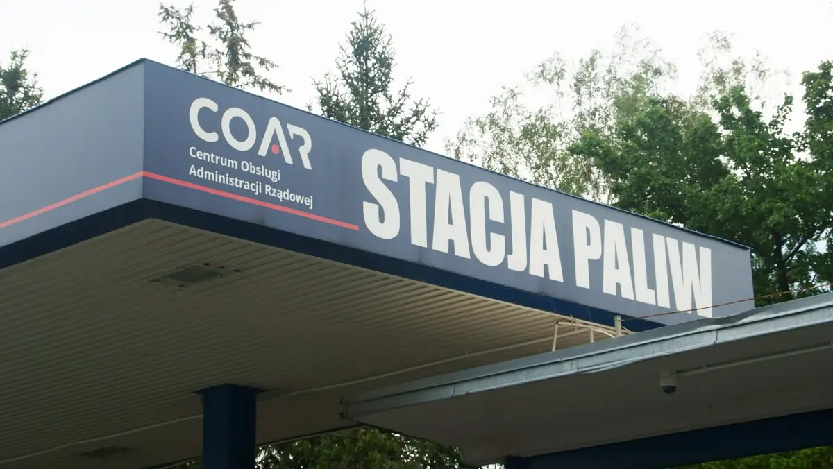 "Najtańsza stacja w Polsce"? Sprawdzamy ceny paliw na stacji COAR