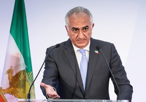 Reza Pahlavi