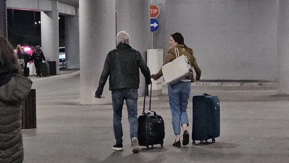 Lazar Ristovski, Anica Lazić