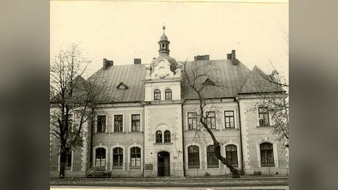Krochmalna 9 - bogata historia budynku - Rynek Lubelski