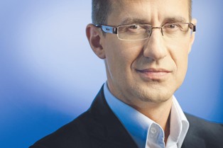 Piotr Piętka - prezes, dyrektor zarządzający Starcom MediaVest
