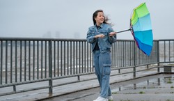 Deszcz i mocny wiatr. Prognoza pogody na wtorek 17 czerwca 2025 roku