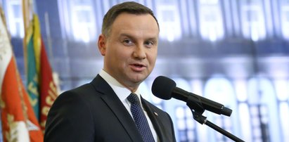 Andrzej Duda zaskakuje! Tym razem podpisze ustawę PiS