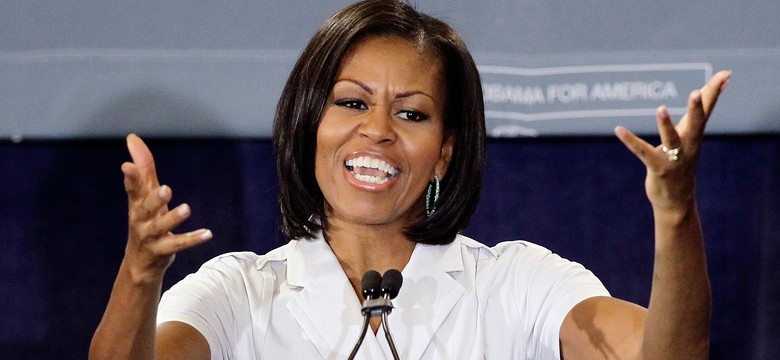 Michelle Obama stworzyła własną, hiphopową składankę