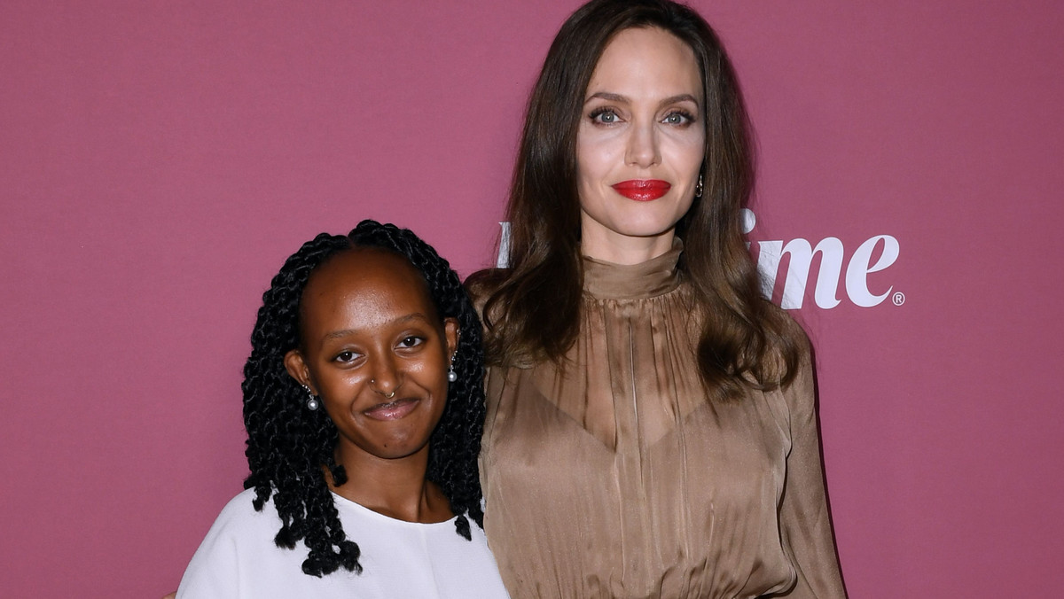 Angelina Jolie oszukana podczas adopcji córki. Biologiczna matka Zahary żyje