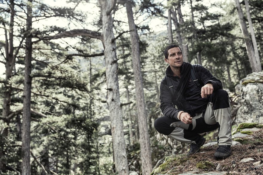 Bear Grylls