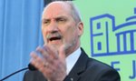 Macierewicz z raportem w Europarlamencie