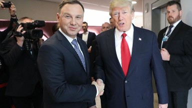 Krzysztof Szczerski o szczegółach spotkania Trump - Duda