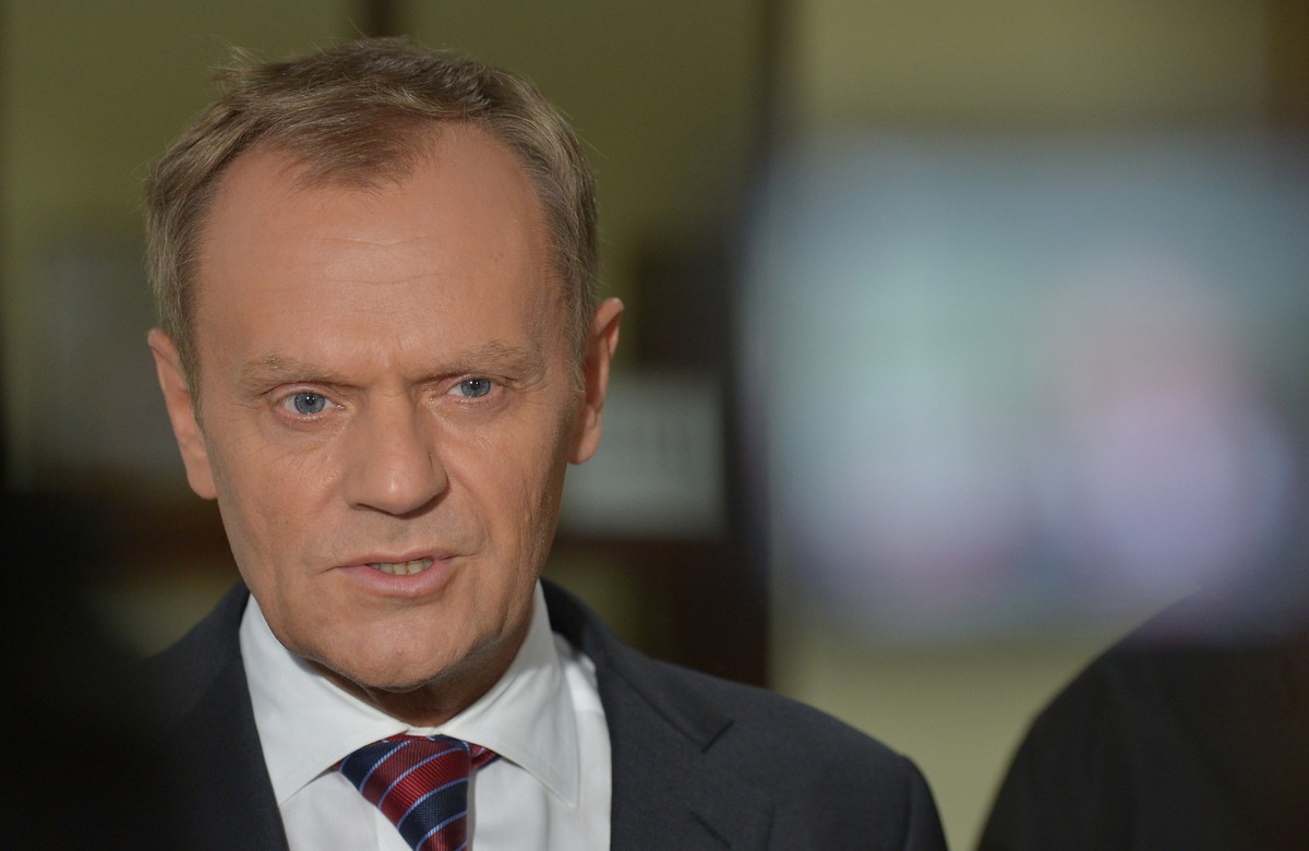Premier Donald Tusk