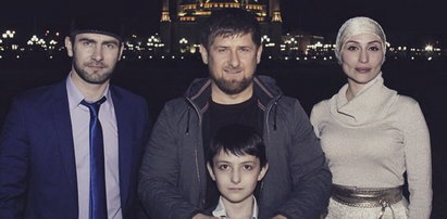 Ramzan Kadyrow ma 12 dzieci. Jego syn zasłynął po skandalu na ringu, a córka otworzyła butik erotyczny