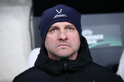 Trener Dynama o okrzykach kibiców Legii pod adresem Łukaszenki. 'Słyszałem...'