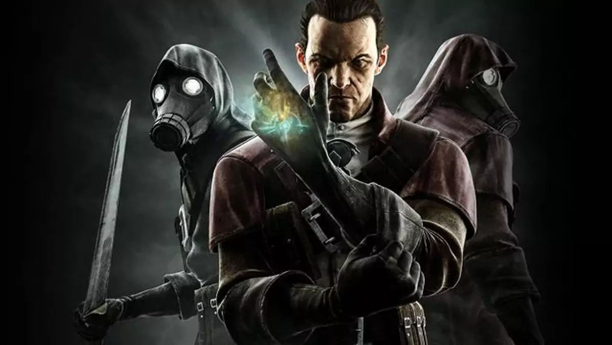 Recenzja: Dishonored - The Knife of Dunwall