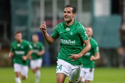 Warta Poznań z trzema punktami po zwycięstwie z Jagiellonią Białystok [WIDEO]