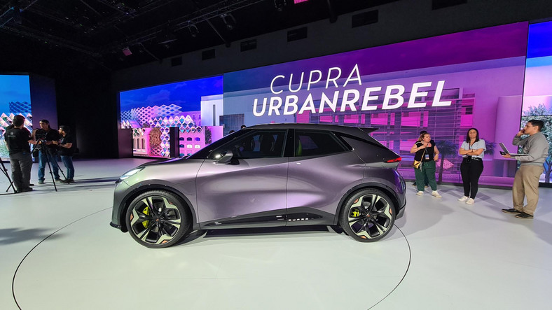 Cupra Tavascan, Terramar i UrbanRebel