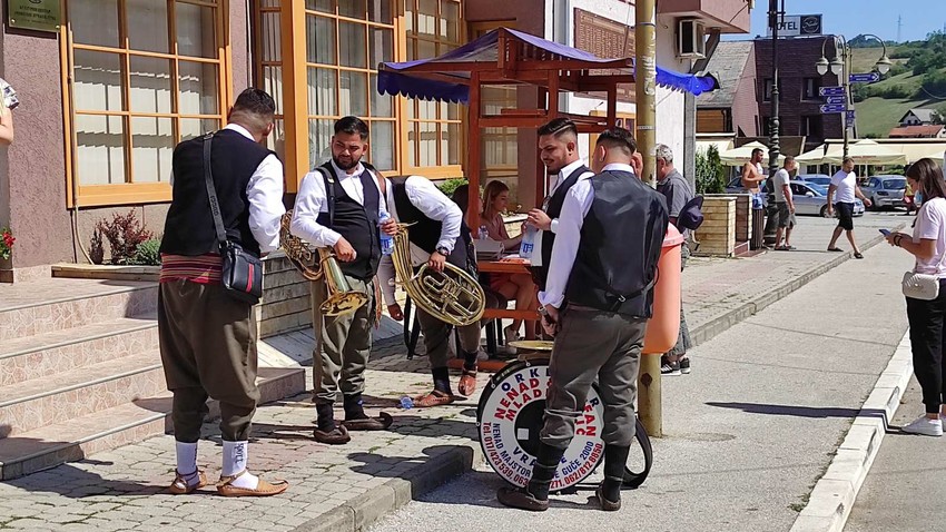 Guča sabor trubača