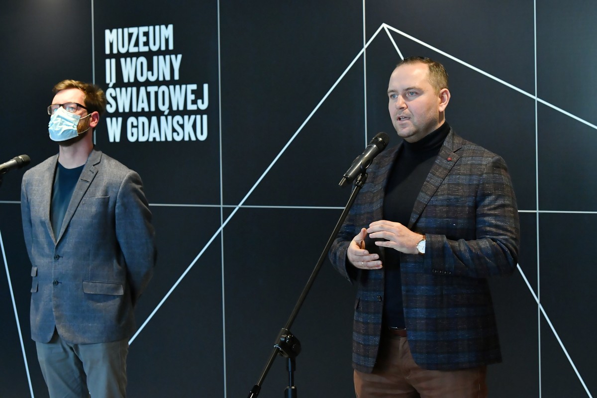 Karol Nawrocki, Wojciech Samól
