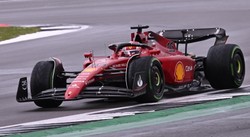 Carlos Sainz Jr. ruszy z pole position do GP Wielkiej Brytanii