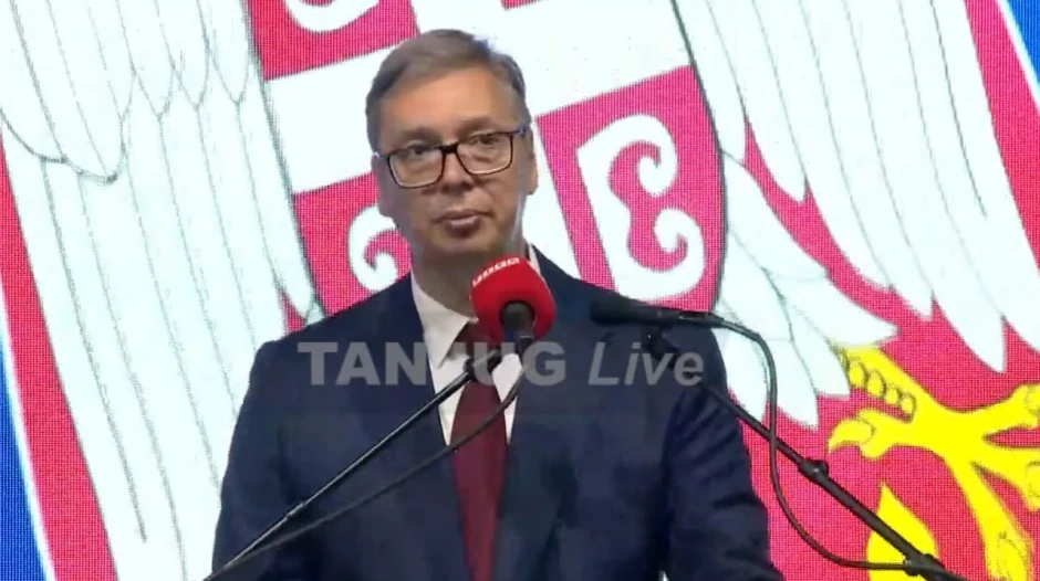 Aleksandar Vučić