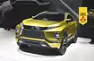 Mitsubishi eX concept