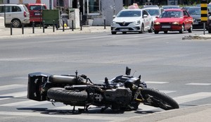 Saobraćajna nesreća u Novom Sadu