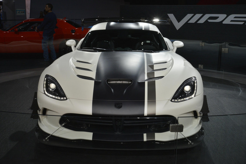 Dodge Viper (2012 r.)